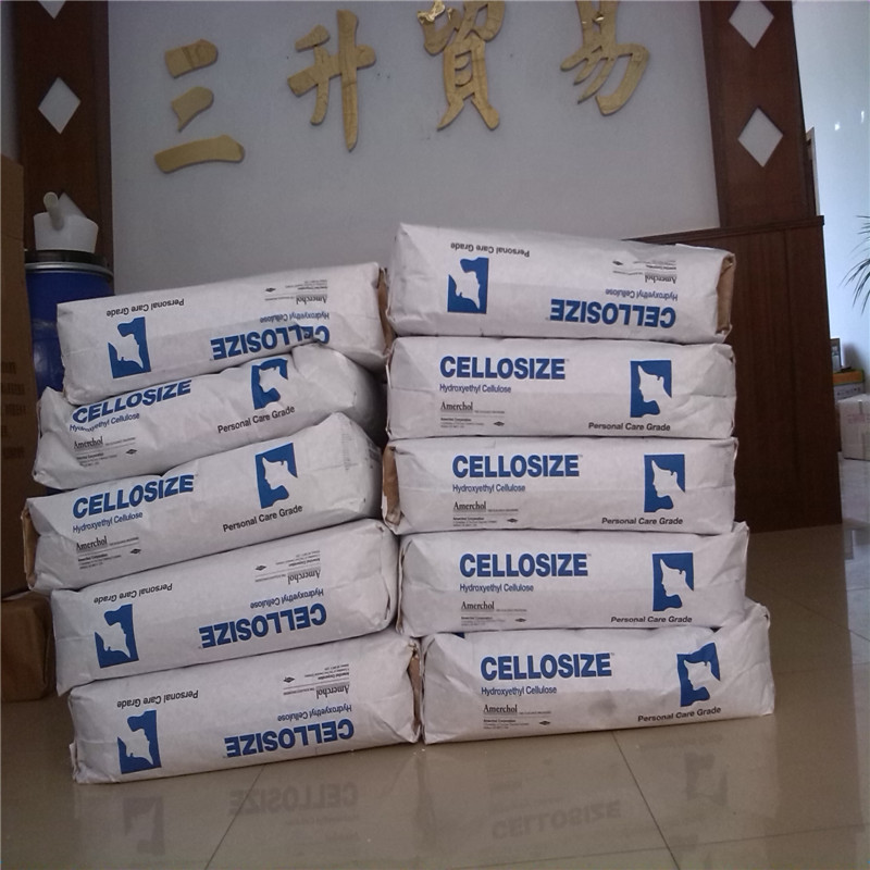 羥乙基纖維素，陶氏羥乙基纖維素，科萊恩羥乙基纖維素