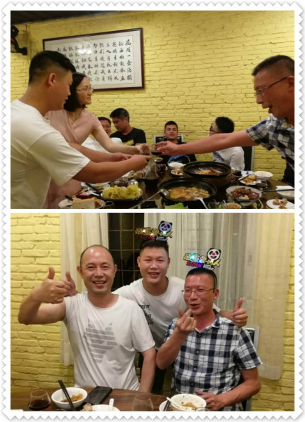 過生日，團建，蛋糕